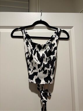 NWT Superdown Robyn Strappy Top Size Small
